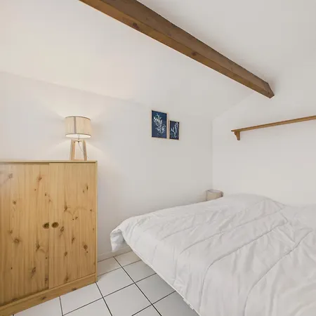 Piscine Commune, Terrasse, Maison Pour 5 סן-ונסן-סור-ז'אר